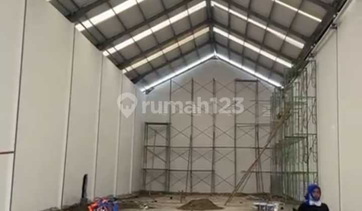 Gudang Brandnew Area Peternakan 1 Lantai Gudang Brandnew Area Peternakan 1 Lantai