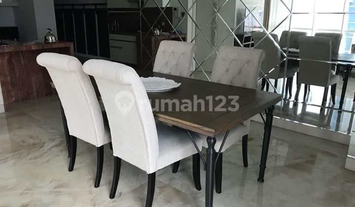 Best Deal Apartemen Regatta Tahap1 Full Furnished 2