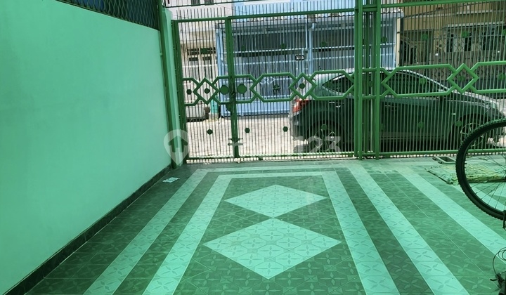 Rumah Taman Palem Lestari Hadap Barat Daya 2