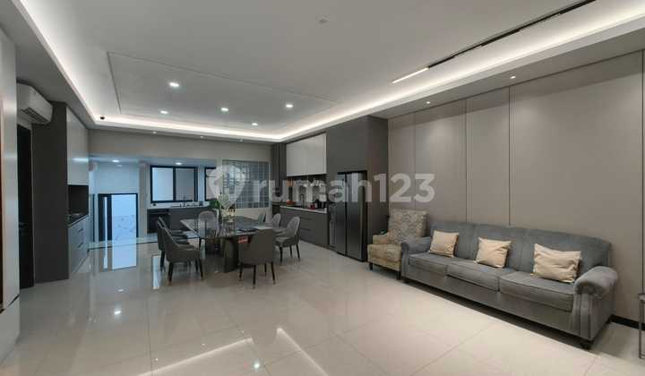 Rumah Siap Huni Renove Luxury Design Full Furnished 2