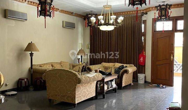 Rumah Sunter Agung Kondisi Bagus Siap Huni Semi Furnished 1