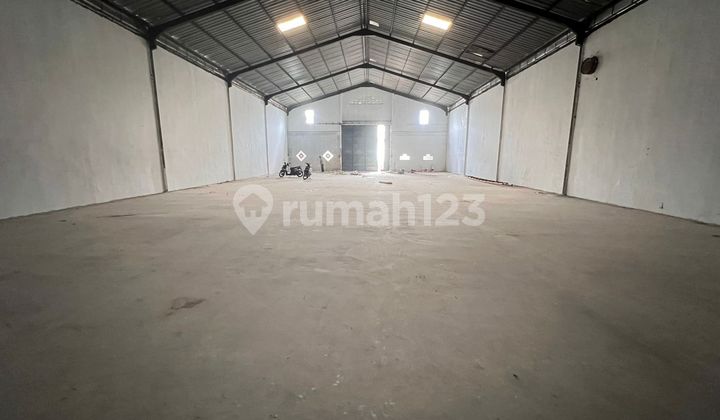 Disewakan Gudang Elang Laut Gandeng BebaS Banjir