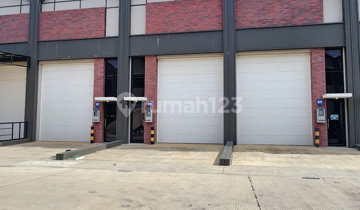 Gudang Multiguna Bizpark At Pik 2 Brandnew Gudang Multiguna Bizpark At Pik 2 Brandnew