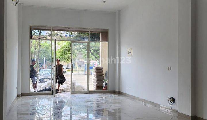 Ruko Golf Island Hadap Boulevard Parkir 2 Layer 2