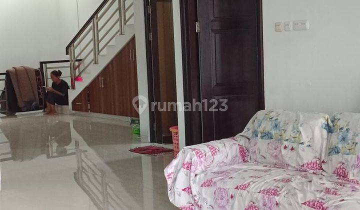 Rumah Casa Jardin 8x18 Full Bangunan Semi Furnished 2