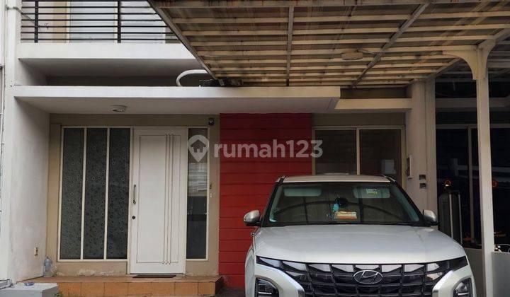 Rumah Golflake Residence 3+1 Bedrooms Unfurnished 1
