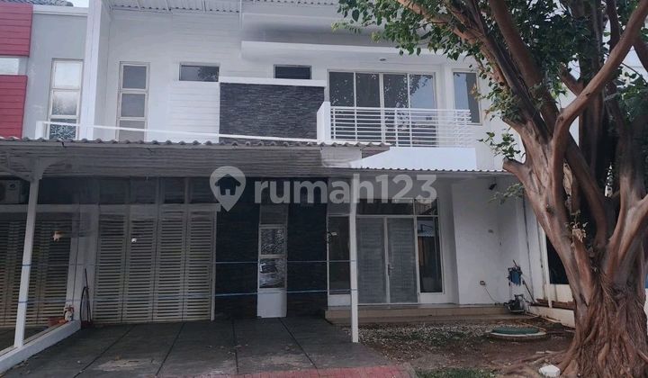 Rumah Siap Huni At Golf Lake Residence Hadap Utara