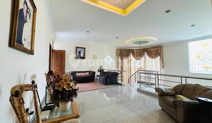 Rumah Mewah Siap Huni Pantai Indah Kapukhoek 1