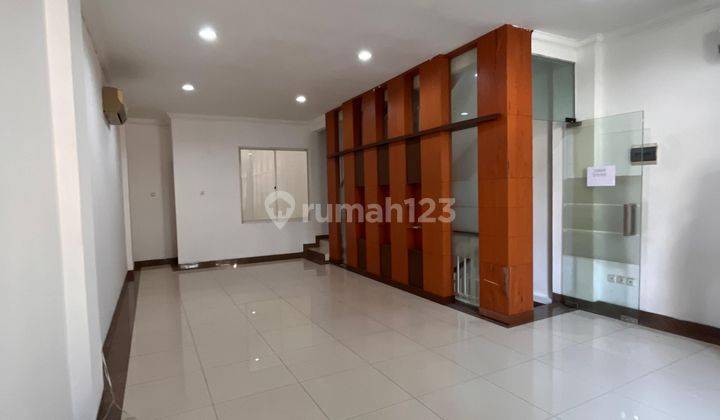 Ruko Cordoba Rapih Cocok Untuk Kantor Semi Furnished 2