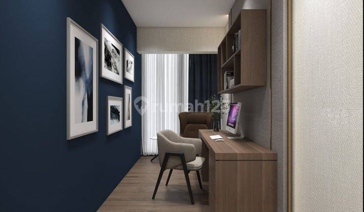 Termurah Apartemen Yukata Suites Alam Sutera Tangerang 2