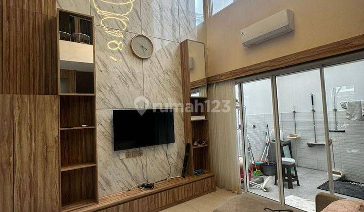 Termurah Rumah Furnished Di Riviera At Puri Jakarta Barat 2