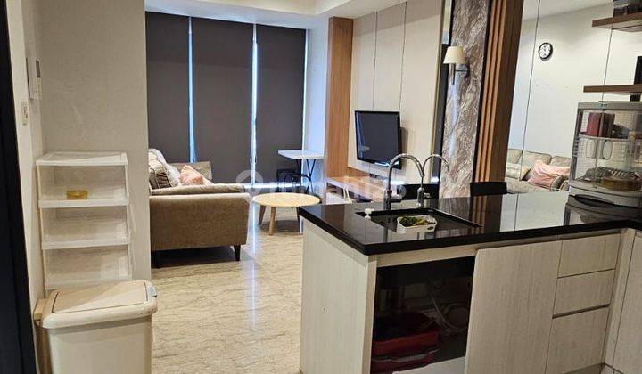 Dijual Murah Apartemen Branz BSD Tangerang Tower A Full Furnish 2