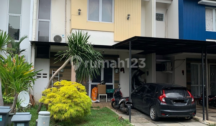 Rumah 2 Lantai Sevilla BSD City Lt112 Siap Huni Dekat Sekolah & Stasiun Rumah 2 Lantai Sevilla BSD City Lt112 Siap Huni Dekat Sekolah & Stasiun