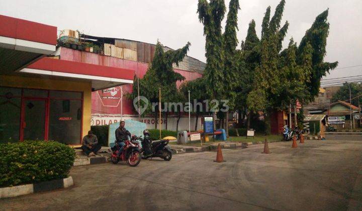 Di Jual Pom Bensin SPBU.  Ciputat Tangerang selatan  Hendra property. 0857 1767 6878 3