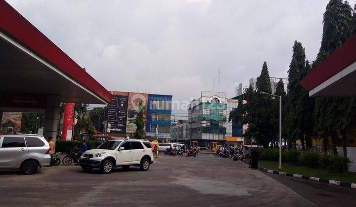 Di Jual Pom Bensin SPBU.  Ciputat Tangerang selatan  Hendra property. 0857 1767 6878 7