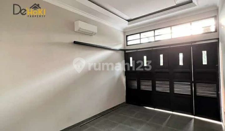 Rumah baru private swimming pool asri nyaman bebas banjir jalan  luas akses dekat ke jalan Tol Andara  Cilandak  8