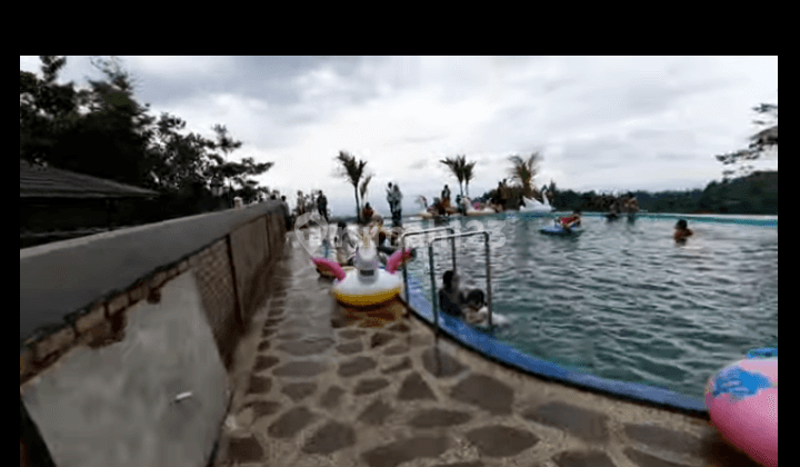 Di Jual Tempat Rekreasi Taman wisata Asri nyaman ada Kolam Renang  Cisayong Tasik Mallaya 8