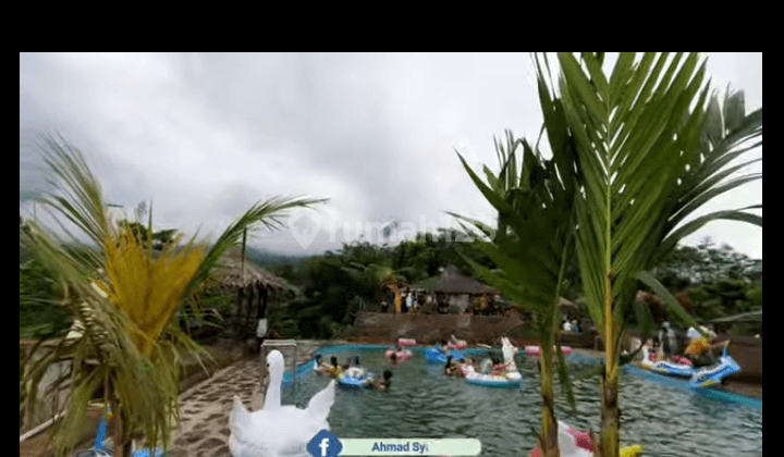 Di Jual Tempat Rekreasi Taman wisata Asri nyaman ada Kolam Renang  Cisayong Tasik Mallaya 9