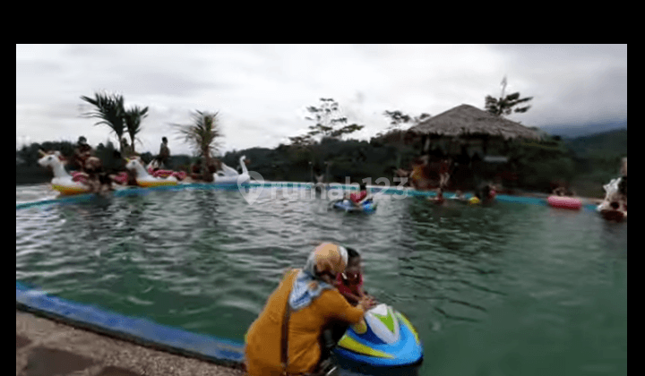 Di Jual Tempat Rekreasi Taman wisata Asri nyaman ada Kolam Renang  Cisayong Tasik Mallaya 11