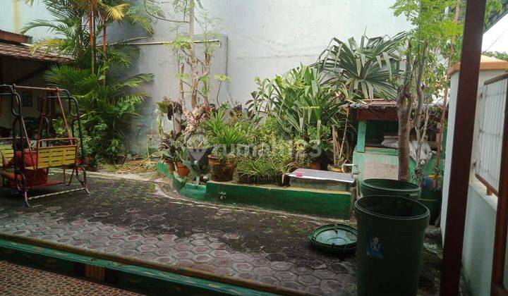 Di Jual Rumah permanen akses depan jalan luas 2 mobil pas buat usaha atau kantor. Lokasi Rawa Badak   jakarta Utara    2