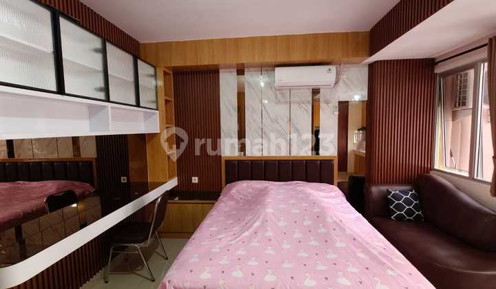 Cakep Banget!! Furnish Baru!! Apt Sudirman Suites Bandung Lantai 20 2