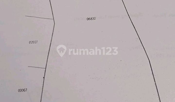 Dijual Tanah Area Hegarsari Bandung