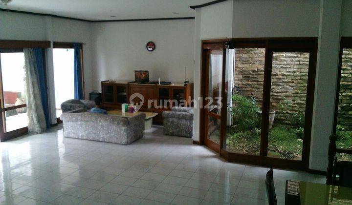 Murah!! Harga 1/2 Njop Rumah Area Cipaku Bandung 1