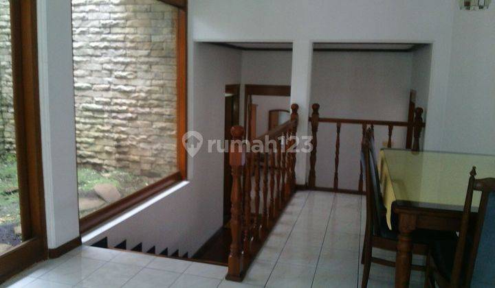 Murah!! Harga 1/2 Njop Rumah Area Cipaku Bandung 2