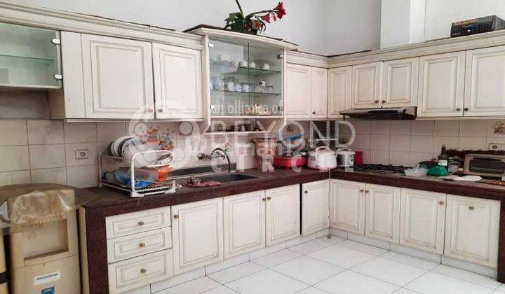 Sewa Rumah Full Furnish Siap huni di Hegarmanah 3