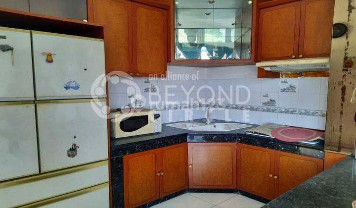 Sewa Rumah Full Furnish Siap huni di Hegarmanah 4