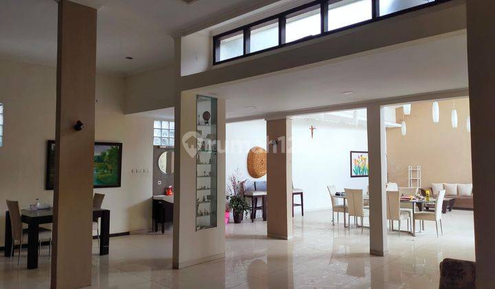 Rumah Mewah Full Furnish Di Sulaksana Sayap Ahmad Yani 1