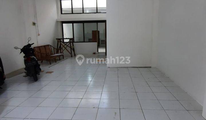 Disewa ruko 2 lantai kebonjati 1