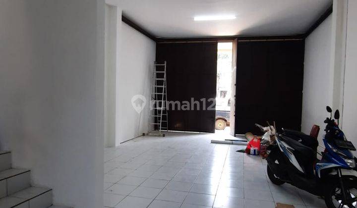 Disewa ruko 2 lantai kebonjati 2