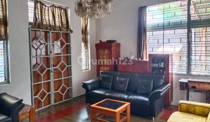 Dijual rumah hitung tanah sayap asia afrika 1