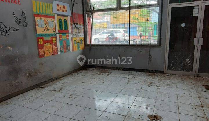 Disewakan ruang usaha 1 lantai mainroad jendral sudirman 2