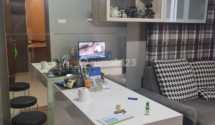 Murah!! Apt gateway pastur 2 br full furnished 3