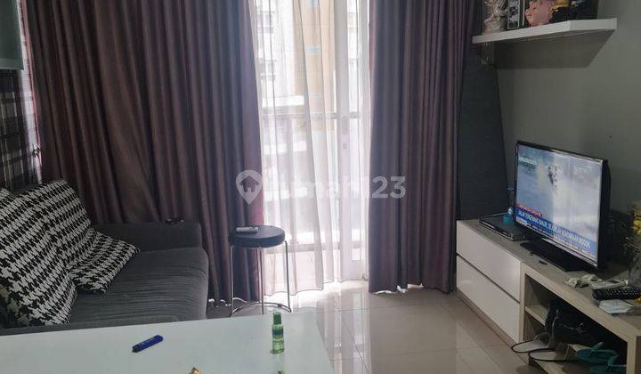 Murah!! Apt gateway pastur 2 br full furnished 4