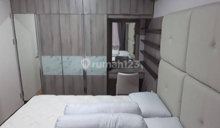 Disewakan apt landmark residence 2br lantai 16 2