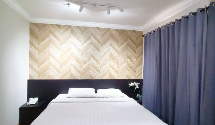 Bagus banget!! Apt majesty lantai 16. Tipe queen 4