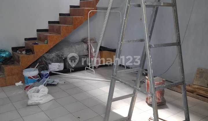 Disewakan ruko siap huni 2 lantai di jendral sudirman 1