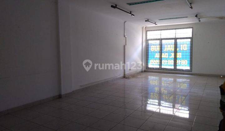 Harus terjual bulan ini!! Murah!! Di bawah pasar. Ruko Ubertos 1