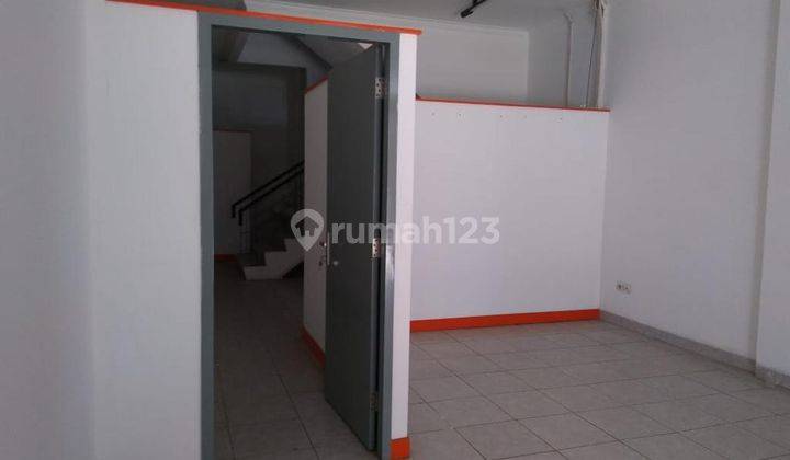 Harus terjual bulan ini!! Murah!! Di bawah pasar. Ruko Ubertos 3