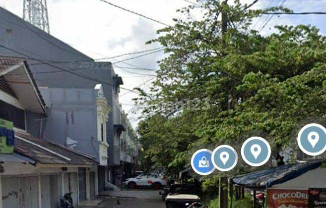 Disewakan ruko siap huni di perumahan kopo kencana jalan BKR 3