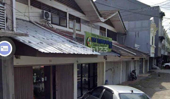 Dijual cepat ruko kopo kencana harga 1m 1
