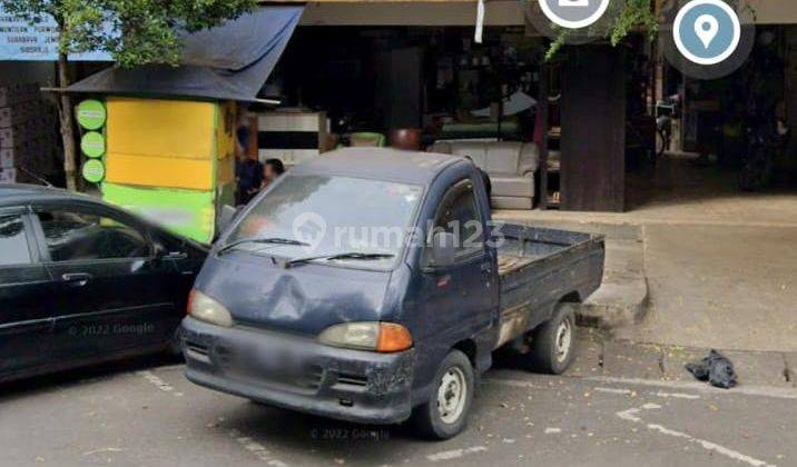 Disewakan ruang usaha 1 lantai di pungkur mainroad 1