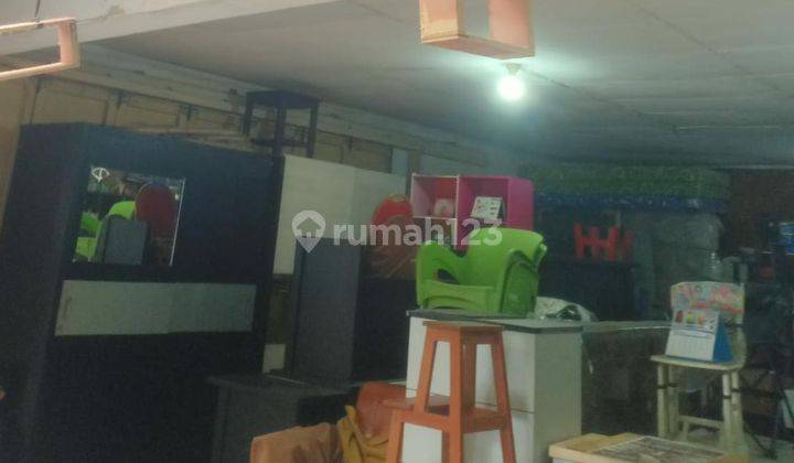 Disewakan ruang usaha 1 lantai di pungkur mainroad 2