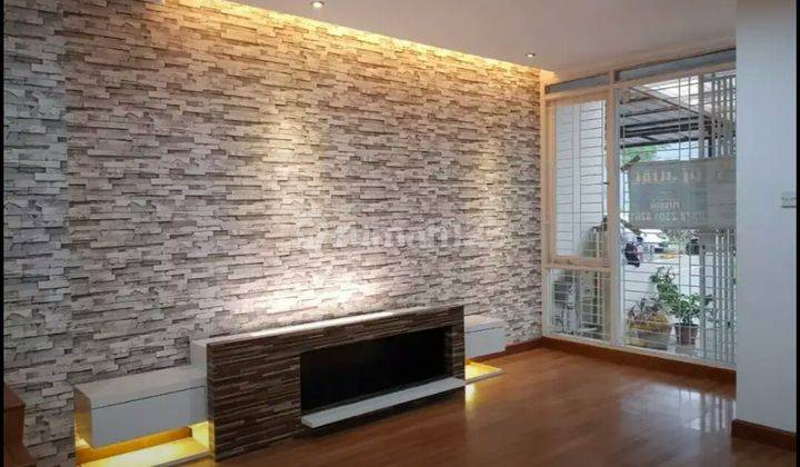 Disewakan rumah baru full furnished di perumahan istana sudirman cijerah 5