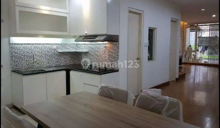 Disewakan rumah baru full furnished di perumahan istana sudirman cijerah 8