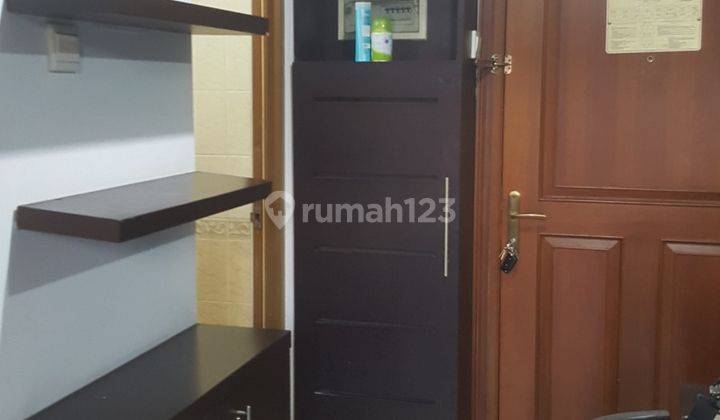 Disewakan apt majesty tipe studio full furnished 1