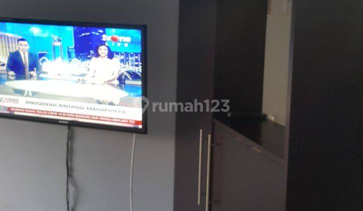 Disewakan apt majesty tipe studio full furnished 2